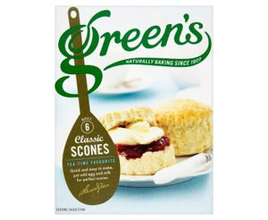 Greens Scone Mix 6 x 280gm