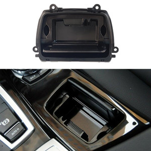 51169206347 Center Console Ashtray Cover for 2010-2016 BMW 5 Series F10 F11 528i 535i 550i 520i 523i 530i Replace# 51169206347 EZCBM132 893300101 96S