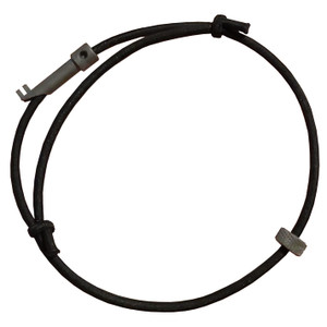 Bracelet Car Window Breaker Wrist Strap Escape Tool Tungsten Carbide Bead and Handcuff Key (AHK3) Car Emergency Self Rescue Tool Vehicle Rapid Escape