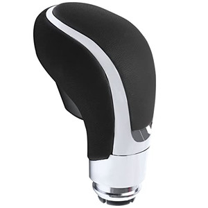 AICARS Gear Shifter Knob Compatible with Buick Verano 2012-2017 Car Gear Shifter Replacement -Black