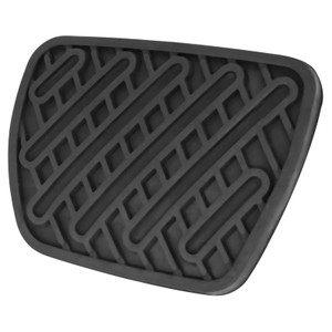 OEMASSIVE Pad Brake Pedal Cover Rubber for Nissan 370Z Altima NV Maxima 2009 2010 2011 2012 2013 2014 2015 2016 2017 2018 2019 46531-EG01A