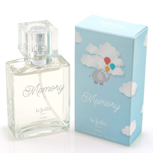 Baby Jolie Memory for Babies, Alcohol Free Cologne, Kids Perfume Safe for Baby | 1.7 oz | 50ml