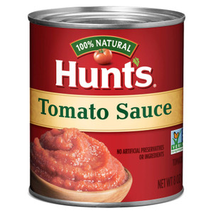 Hunts Tomato Sauce, Perfect for Chili & Soups, 8 oz. Can