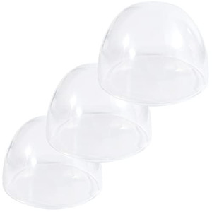 ROMIRUS Bottle Caps Replacement for Avent Natural Baby Feeding Bottles, 3 Pack