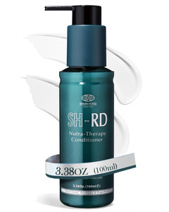 SH-RD Nutra-Therapy Conditioner for Dry, Damaged Hair | Split Ends Repair and Moisture Treatment with Keratin for Color-Treated, Frizzy, Bleached Hai