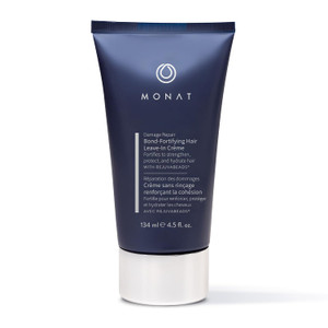MONAT Damage Repair Bond-Fortifying Hair Crème  Leave-in Crème Conditioner Refreshing Neroli and Orange Flower Fragrance  Enhances Shine and Textur