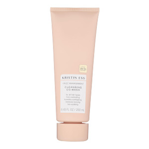 Kristin Ess Hair Frizz Management Cleansing Conditioner for Curly Hair, 8.45 fl oz (Pack of 1)