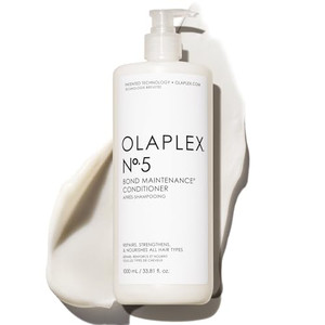 Olaplex Nº. 5 Bond Maintenance Conditioner: Reduces Breakage & Strengthens Hair | Hydrates, Smooths & Detangles | For Coily, Curly, Straight, and Wav