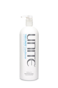 UNITE Hair - 7SECONDS Conditioner  Moisture-Enriched, Color-Safe Professional Conditioner  Hydrates, Detangles, Protects from UV & Heat Damage, Enh