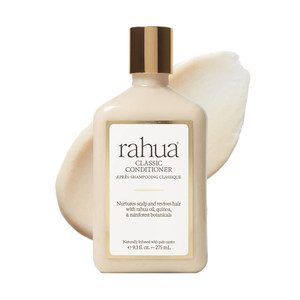 Rahua Classic Hair Conditioner, Vegan Hydrating Hair Care Oil, Quinoa, Organic Aloe Vera, Rosemary, Natural Palo Santo for Scalp Care, Promotes Growt