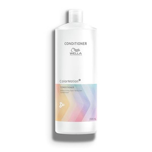 Wella Professionals ColorMotion+ Color Protection Conditioner | Preserves Hair Color Vibrancy, Smoothness, & Shine | 33.8 Fl Oz