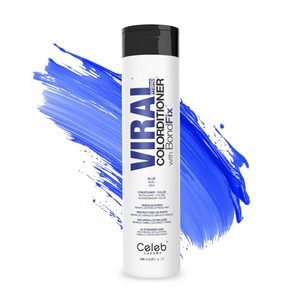 Celeb Luxury Intense Color Depositing Colorconditioner Conditioner + BondFix Bond Rebuilder, Vegan, Sustainably Sourced Plant-Based, Semi-Permanent,