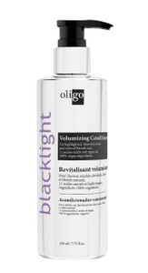 Oligo Professionnel - Blacklight Volume Conditioner for blondes - Sulfate free - Vegan - For color treated hair - Hydrating and volumizing formula wi