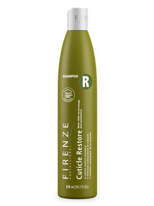 Firenze Professional Cuticle Restore Bundle  Shampoo & Conditioner Pack 300ml (10.1 fl oz) Each  Hydration, Smoothness & Shine for All Hair Types 