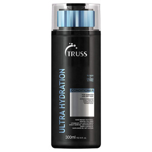 TRUSS Ultra Hydration Hair Conditioner for Women & Men - Moisturizing Treatment for Dry, Damaged Hair - Adds Shine & Body - Color-Safe for All Textur
