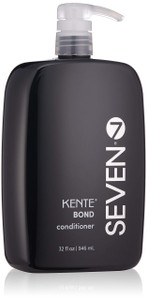 SEVEN Haircare KENTE BOND Conditioner for Split Ends + Damaged Hair, Sulfate Free, Cruelty Free with Amino Acid Complex, Guar Gum & Pro Vitamin B5 fo