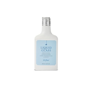 Drybar Liquid Glass Smoothing Conditioner - Full Size | Reduces Frizz, Adds a Smooth & Shiny Finish, Lightweight Formula for all Hair Types, Vegan &