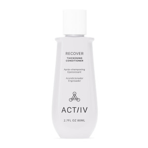 ACTIIV Recover Thickening Conditioner (Unisex) | Supports Optimal Hair Care and Recovery, Strengthens & Hydrates, Promotes Thicker Fuller Hair, Plant