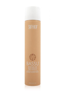 Surface Hair - Bassu Moisture Mist Leave-In Conditoner Cleanses, Moisturizes, and Provides Sulfate Free Shine - 6oz