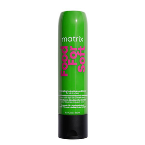 MATRIX Food For Soft Hydrating Conditioner For Dry and Brittle Damaged Hair - Moisturizes, Softens & Smooths, With Avocado Oil & Hyaluronic Acid, Veg