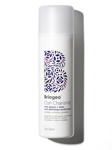 Briogeo Curl Charisma Rice Amino + Avocado Hydrating Conditioner, Define and Moisturize Wavy, Curly, and Coily Hair, Minimize Frizz, Sulfate-free, Ve