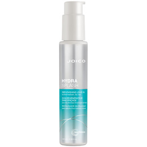 Joico HydraSplash Replenishing Leave-In | For Fine, Medium, Dry Hair | Boost Shine & Softness | Tame Frizz & Hydrate | With Sea Kelp & Coconut Water