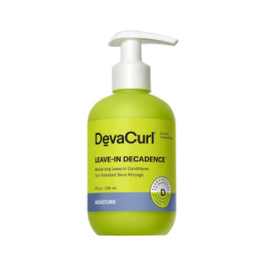 DevaCurl Leave-In Decadence® Moisturizing Leave-In Conditioner, Green Oasis, 7.6 fl. oz