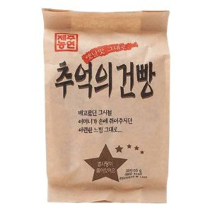 Korean Army Biscuits hardtack 155G x 1 ??? ??