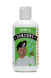 JOHNNY B. Juniors Hair Conditioner for Kids 8 oz. Bottle