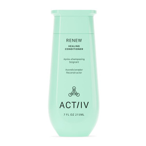 ACTIIV Renew Healing Conditioner (Unisex) | Improves Hairs Appearance, Hydrates & Strengthens Hair, Heals Damaged & Over-Processed Hair, Plant-Based
