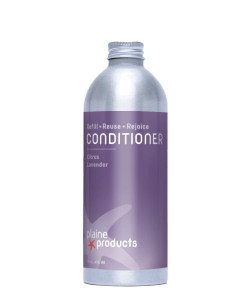 Plaine Products Eco-Friendly Conditioner - Citrus Lavender - Sulfate/Paraben/Phthalate Free, 16 oz (Refill Bottle - No Pump)