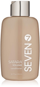 SEVEN Hair Care Satara Volume Conditioner for Women & Men, Sulfate + Paraben Free, Cruelty Free, Argan Oil, Pro Vitamin B5, Hydrolyzed Quinoa, Grapes