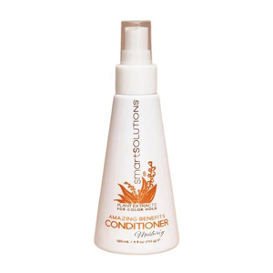 SMART SOLUTIONS Amazing Benefits Conditioner, 4 oz | Prevents Breakage | Tames Frizz | Gluten & Paraben-Free