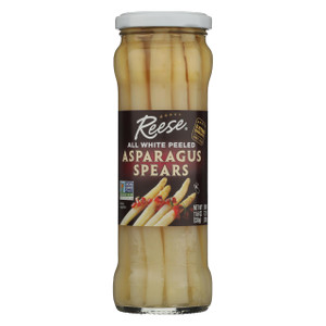 Reese All White Peeled Asparagus Spears 11.6oz (Pack of 1)