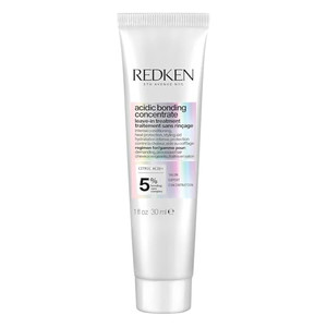 Redken Acidic Bonding Concentrate Leave In Conditioner - Hair Repair Treatment For Damaged Hair, Bond Building & Strengthening, Heat Protection