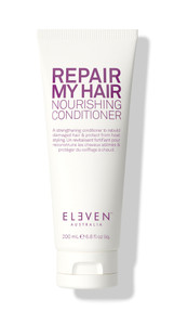 ELEVEN AUSTRALIA Repair My Hair Conditioner for Women & Men - Hydrating Conditioner for Dry & Damaged Hair, Adds Shine, Protects from Heat, Nourishin