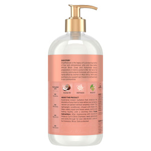 Shea Moisture Curl & Shine Conditioner Coconut & Hibiscus, for Thick, Curly Hair, to Moisturize & Soften, 24 oz