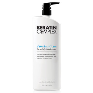 Keratin Complex - Timeless Color Fade-Defy Conditioner - 33.8 fl oz