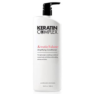 Keratin Complex - Volume Amplifying Conditioner - 33.8 fl oz