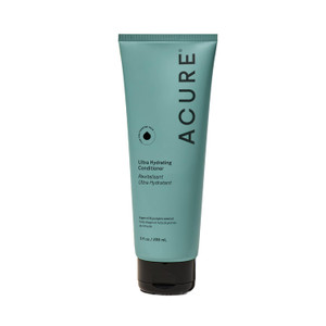 Acure Ultra Hydrating Conditioner - Deep Moisture Conditioner for Women & Men w/ Dry, Damaged, Fine, Dry, Damaged, Color Treated Hair & Scalp w/ Arga