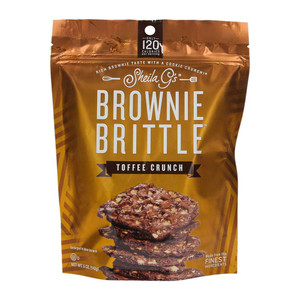 Sheila G's, Brownie Brittle Toffee Crunch, 5 oz