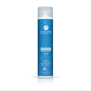 COLURE Richly Moisturize Conditioner 10 oz - Lightweight Deep Hydrating Treatment for Dry Damaged Hair Color Care