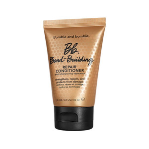 Bumble and bumble. Bond-Building Hair Repair Conditioner | For Damaged Hair | Color Safe | Anti Frizz + Adds Shine | Curly, Wavy, Straight, Mini Trav