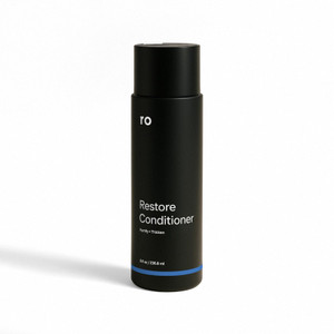 Ro Men's Restore Conditioner with Ingredients to Fortify and Moisturize Hair | With Plant Proteins, Coconut Oil, and Shea Butter | Made Without Parab