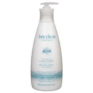 LIVE CLEAN Freshwater Conditioner, 750 ML