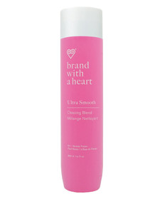 Brand With a Heart Ultra Smooth Cleansing Blend