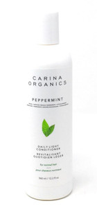 Carina Organics Peppermint Daily Light Conditioner, 360 ml