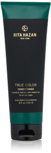 Rita Hazan True Color Conditioner For Color Treated Hair Hydrates Without Weighing Hair Down, 8.0 oz