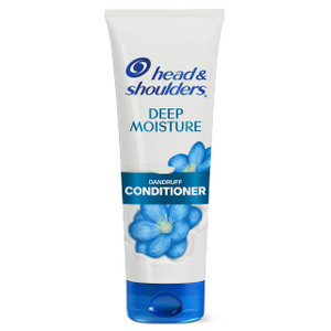 Head & Shoulders Deep Moisture Dandruff Conditioner, 10.6 Fluid Ounce