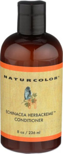 Naturcolor Echinacea Herbacreme Conditioner, 8 Ounce